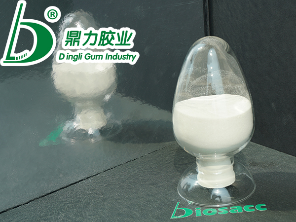 Gum arabic powder